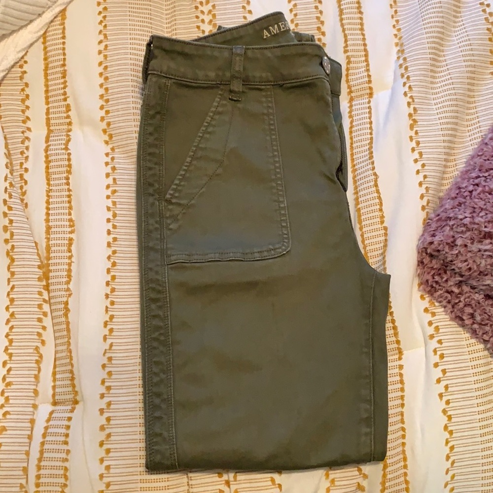 American Eagle jeggings